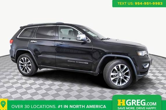 JEEP GRAND CHEROKEE 2018 1C4RJFBG4JC336154 image